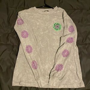 Santa Cruz Slime Balls long sleeve